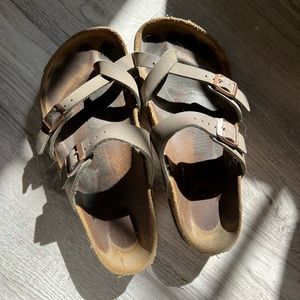 Mayari Birkenstock sandals
